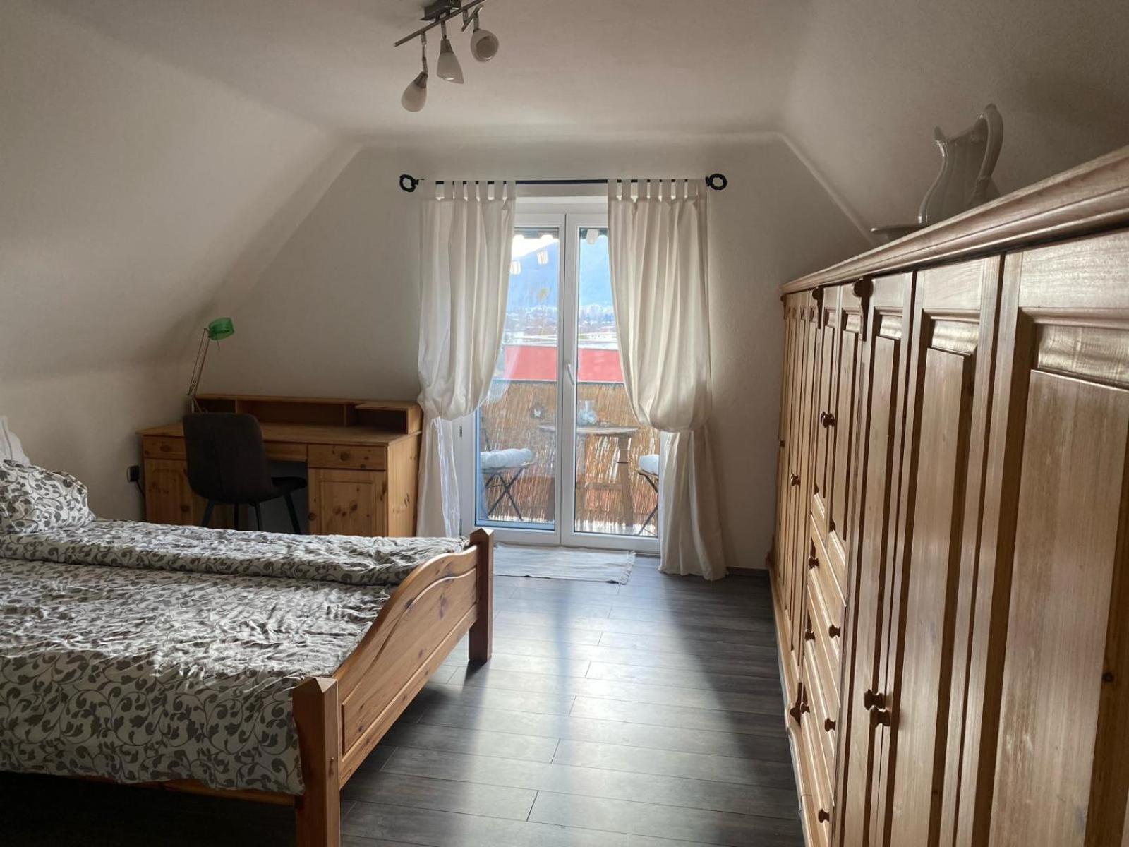 Schoenes Apartment Mit Aussicht Ueber グラーツ エクステリア 写真