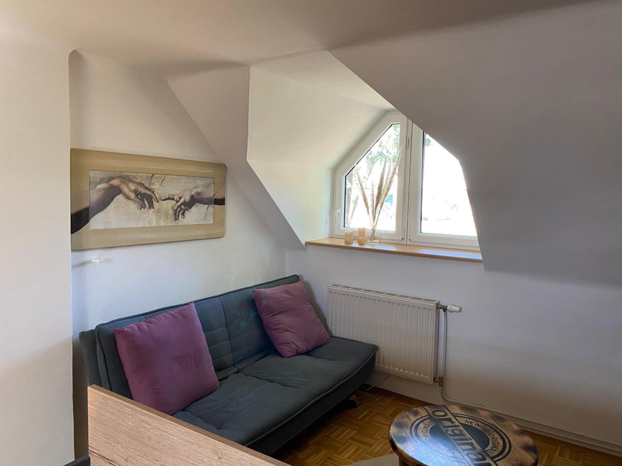 Schoenes Apartment Mit Aussicht Ueber グラーツ エクステリア 写真
