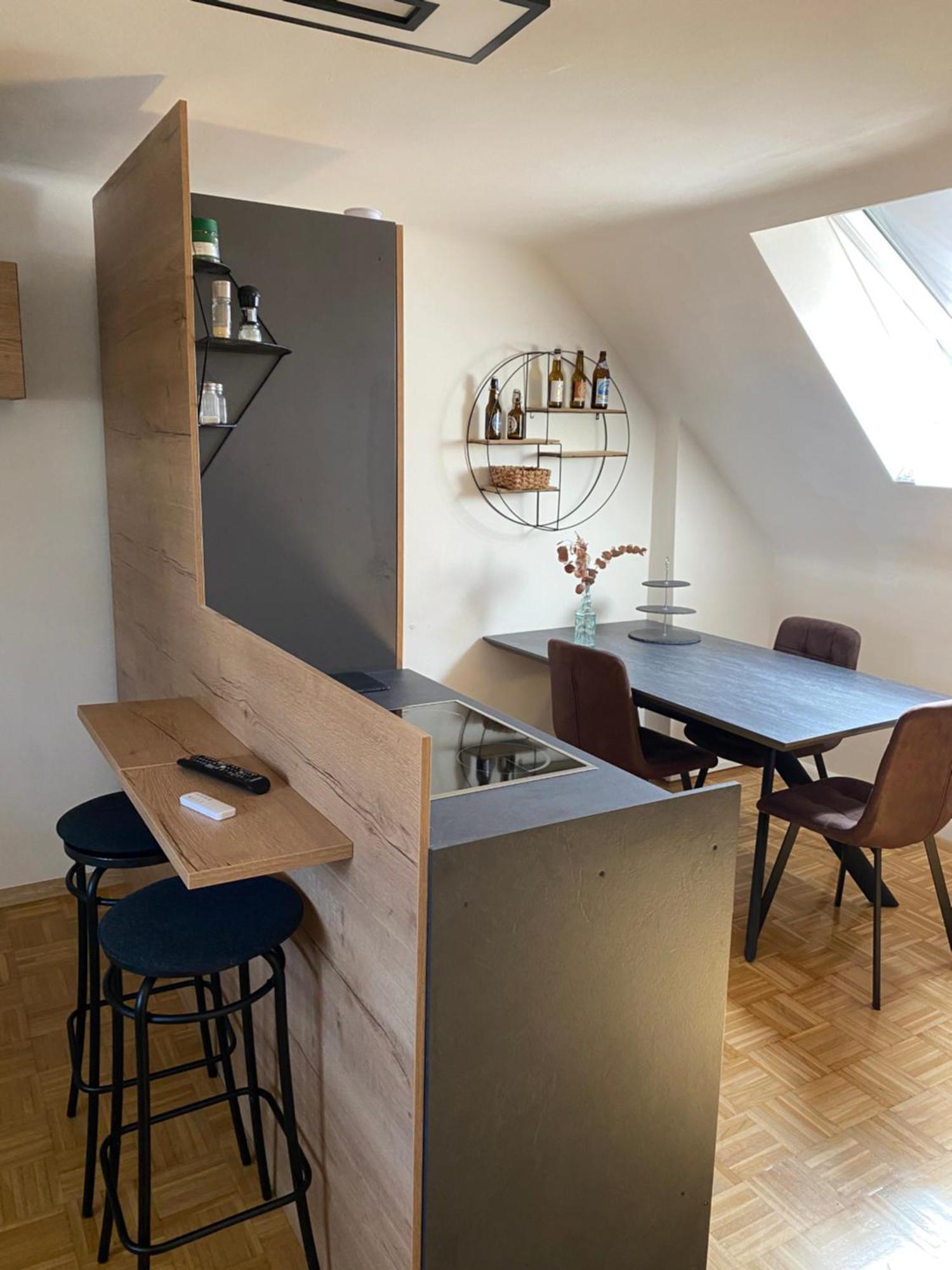 Schoenes Apartment Mit Aussicht Ueber グラーツ エクステリア 写真