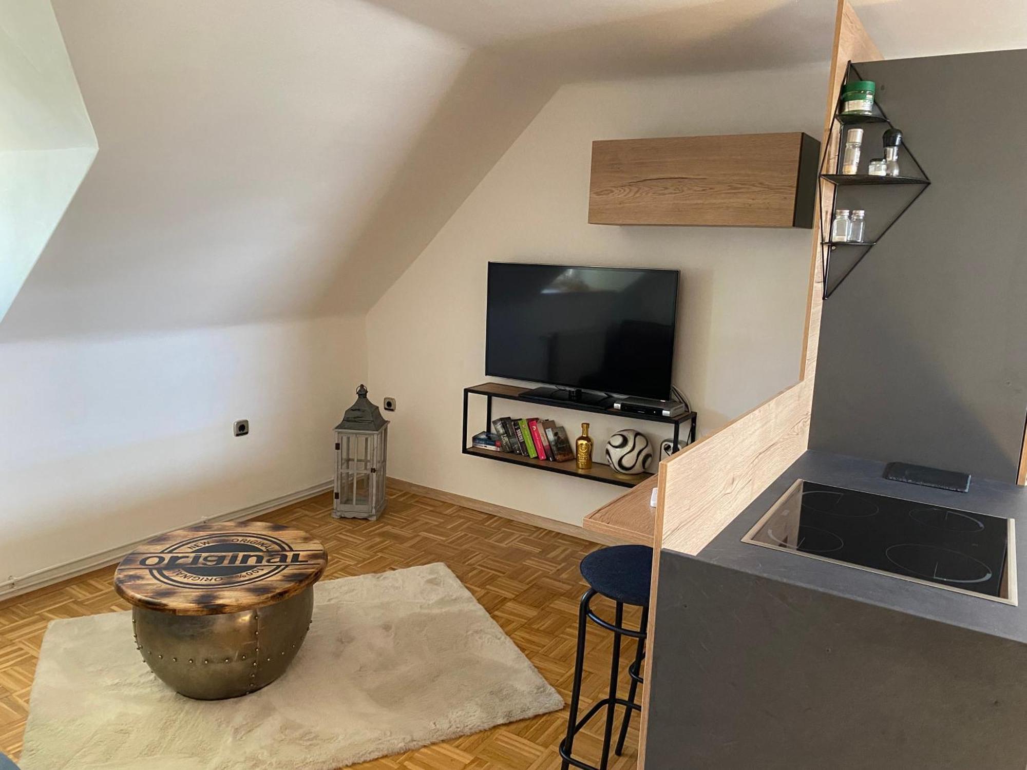 Schoenes Apartment Mit Aussicht Ueber グラーツ エクステリア 写真
